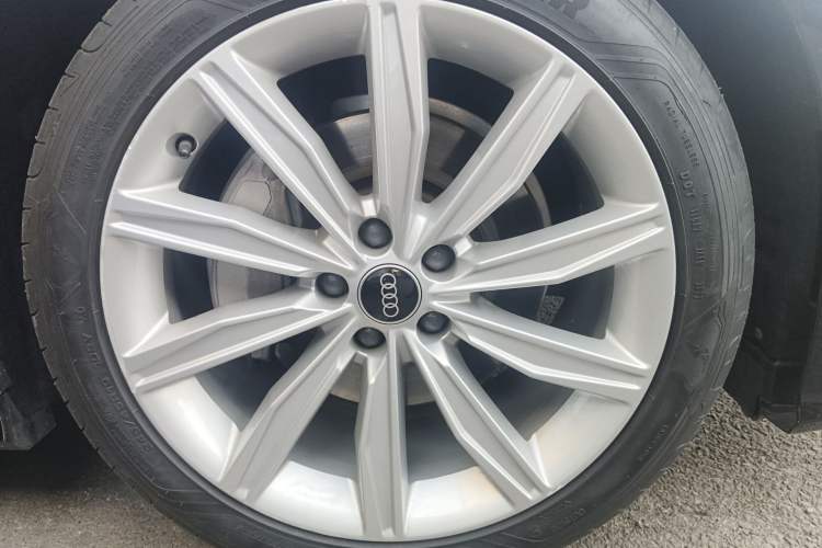 Used Audi A6L 2023 Revised 45 TFSI Prestige Dynamic Edition