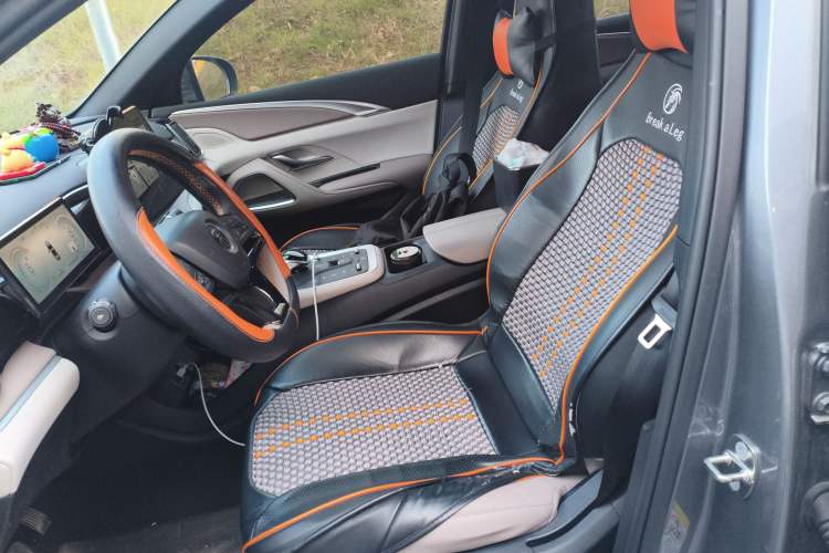 Used BYD Song Pro New Energy 2024 HONOR Edition DM-i 110KM Beyond Model