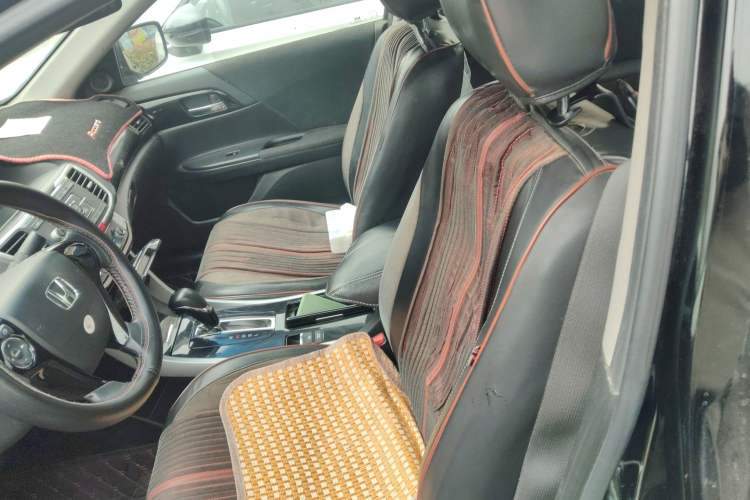 Used Honda Accord 2016 2.0L Comfort Edition