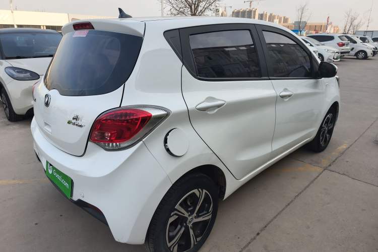 Used CHANGAN OSHAN Benni E-Star 2022 Qingxin Edition Colorful Model Lithium Iron Phosphate
