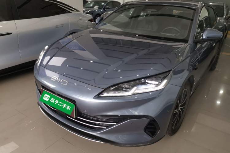 Used BYD Seal 06 New Energy 2025 DM-i Smart Drive 120KM Deluxe Model