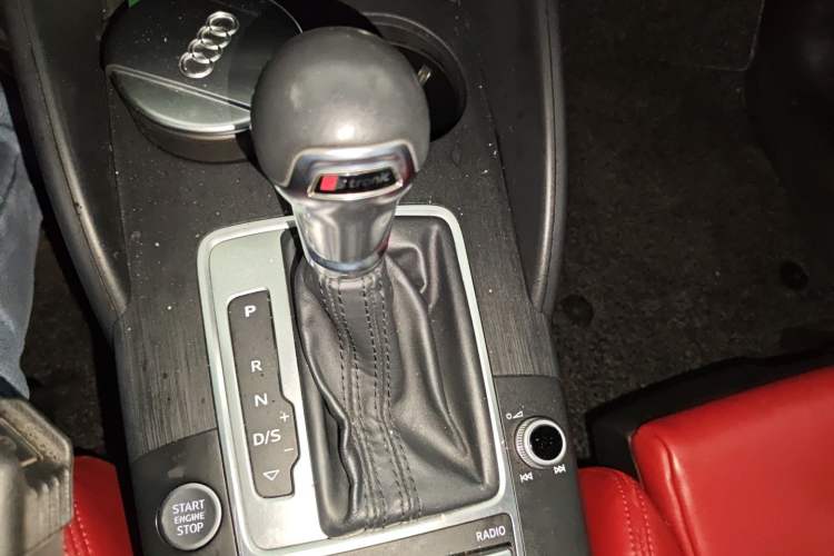 Used Audi A3 2020 Limousine 35 TFSI Sporty Version China VI Gear Lever