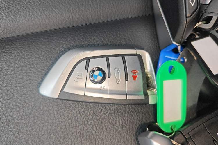 Used BMW X1 2016 sDrive18Li Fashion Model Interior 1