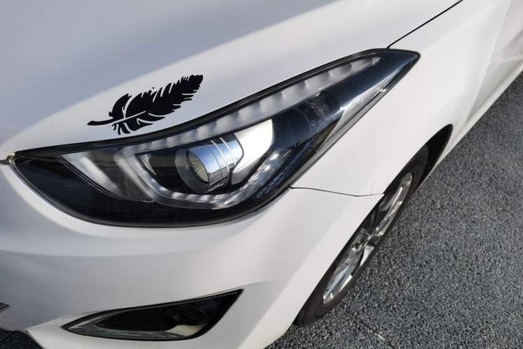 Used Hyundai Elantra (5th Generation / Langdong) 2016 1.6L Automatic Prestige Model