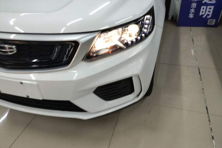 Used Geely Auto Vision X6 2020 1.4T Manual Comfort Model