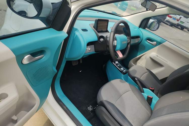 Used CHANGAN NEVO Lumin 2022 210km Sweet Edition
