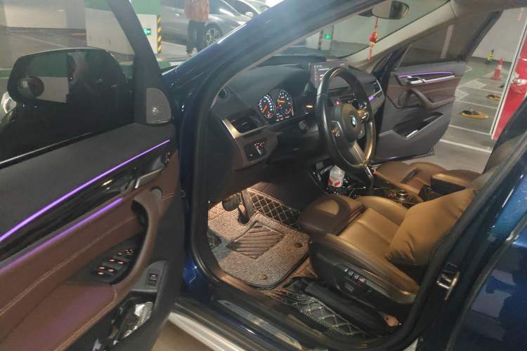 Used BMW X1 2020 xDrive25Li Luxury Edition
