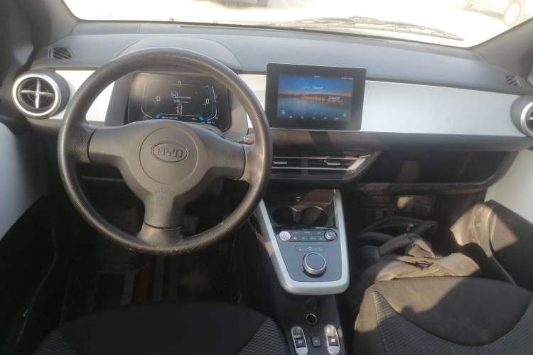 Used BYD e1 2020 Smart Comfort Version