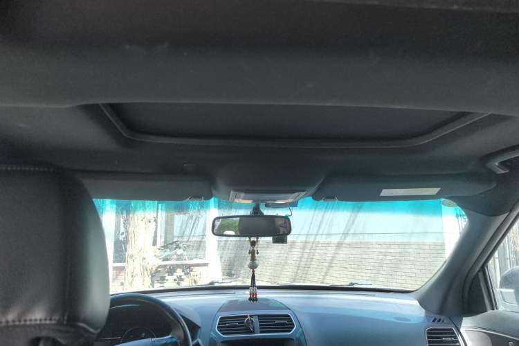 Used Ford Explorer 2016 2.3T Fashion Edition Headliner