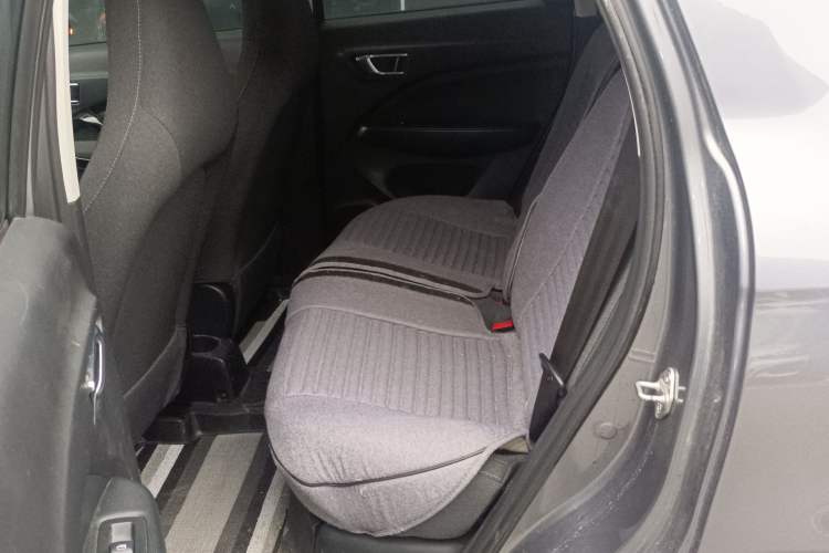 Used Leapmotor T03 2021 400 Lite Edition - Lithium-Ion Battery Left Rear Seat