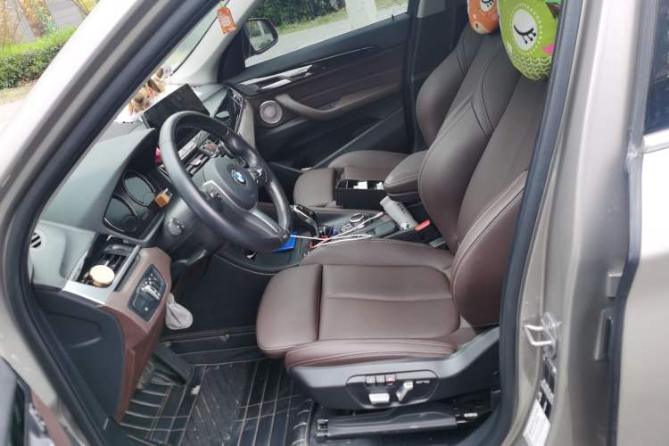 Used BMW X1 2022 sDrive25Li Leading Model