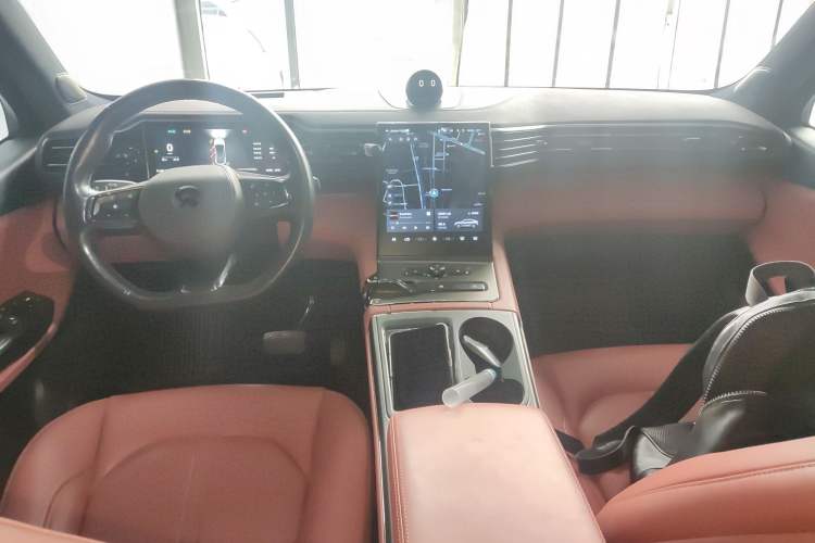 Used Nio EC6 2020 615 km Performance Edition