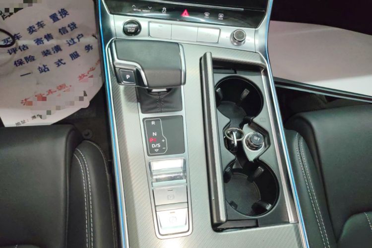 Used Audi A6L 2023 Revised 45 TFSI Prestige Elegant Edition