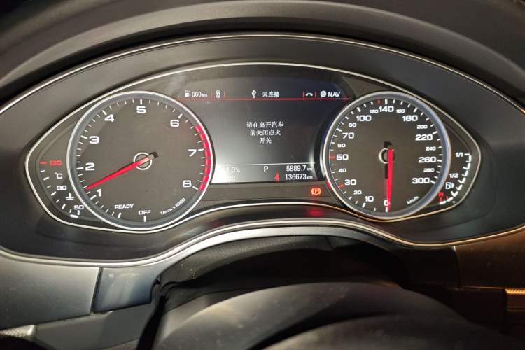 Used Audi A6L 2016 45 TFSI quattro Sport Edition