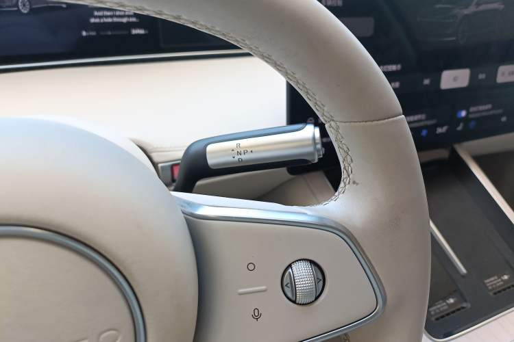 Used Hima Stelato S9 2024 All-Electric Ultra Four-Wheel-Drive Flagship Edition