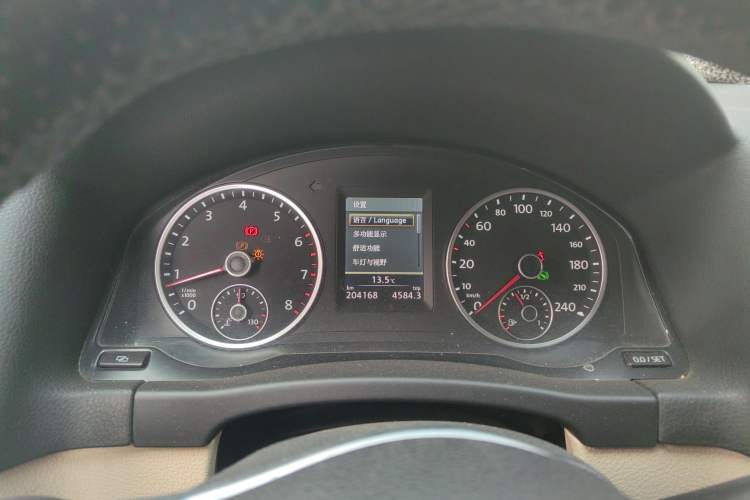 Used Volkswagen Tiguan 2012 2.0 TSI Luxury Edition
