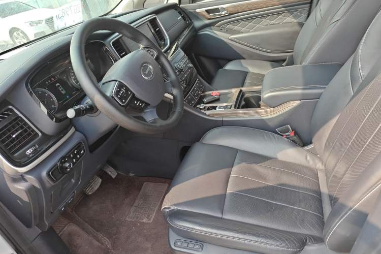 Used GAC Trumpchi M8 2020 Flagship Model 390T Supreme Edition