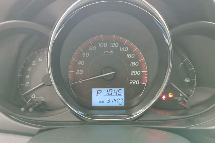 Used Toyota Vios 2022 1.5L 20th Anniversary Edition