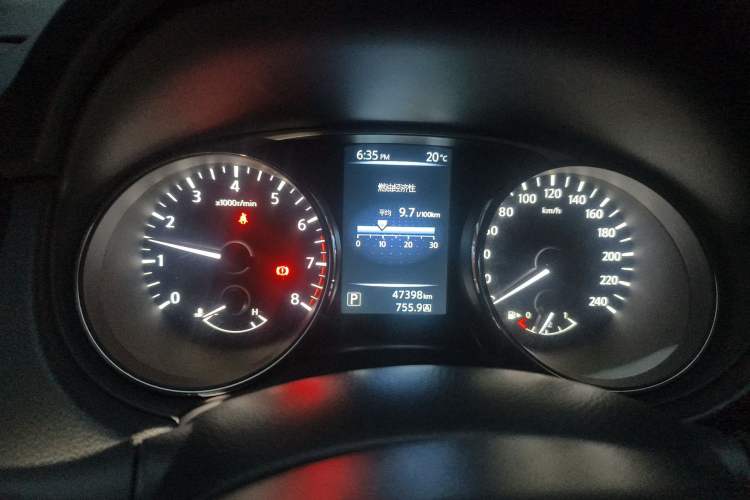 Used Nissan X-Trail 2014 2.0L CVT Comfort Edition 2WD