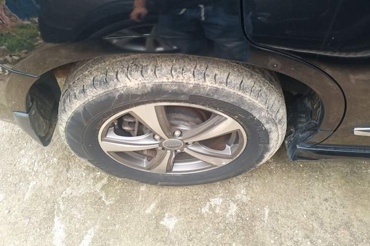 Used Haval H6 2016 Upgraded Model 1.5T Automatic Two-Wheel Drive Elite Version