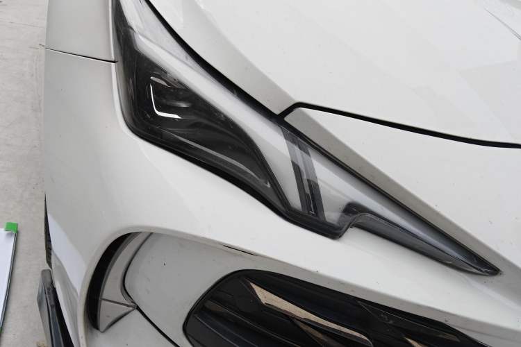 Used MG 7 2023 2.0T Automatic Hunter Luxury Edition