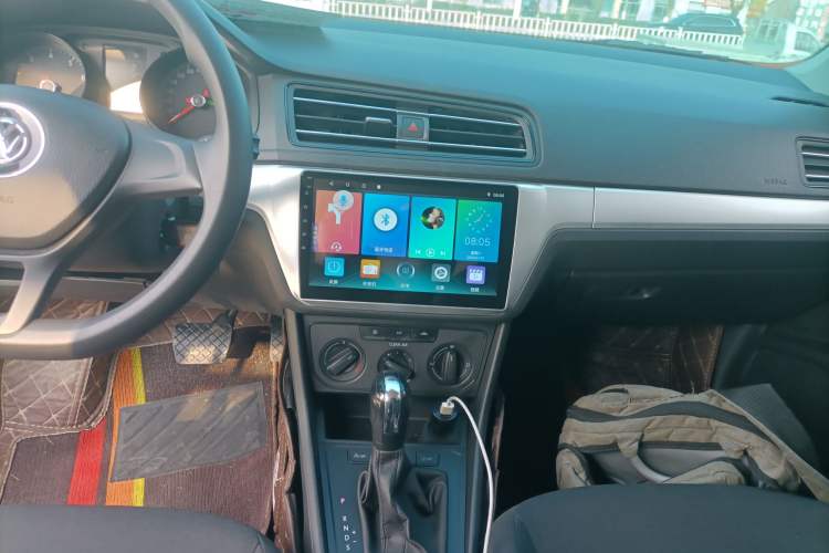 Used Volkswagen Lavida 2019 Lavida Start 1.5L Automatic Trendy Version China VI Standard
