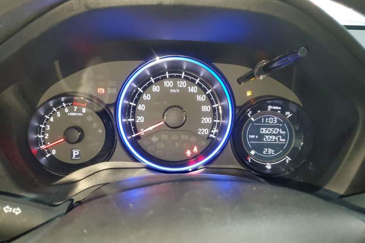 Used Honda XR-V 2020 1.5L CVT Luxury Edition