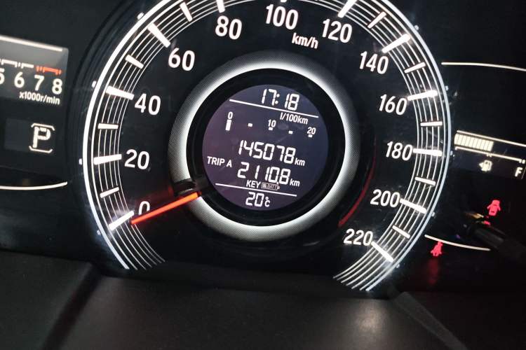 Used Honda Odyssey 2015 2.4L Smart Edition
