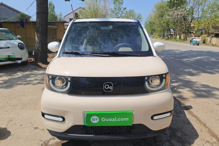 Used Chery QQ Ice Cream 2025 155km Sundae Edition Front