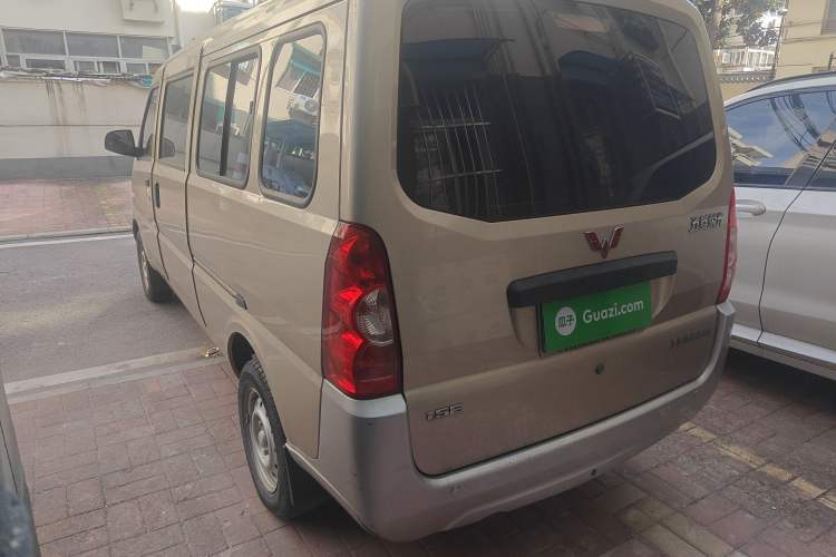 Used Wuling Rongguang 2021 1.5L Extended Standard Version with Power Steering L3C