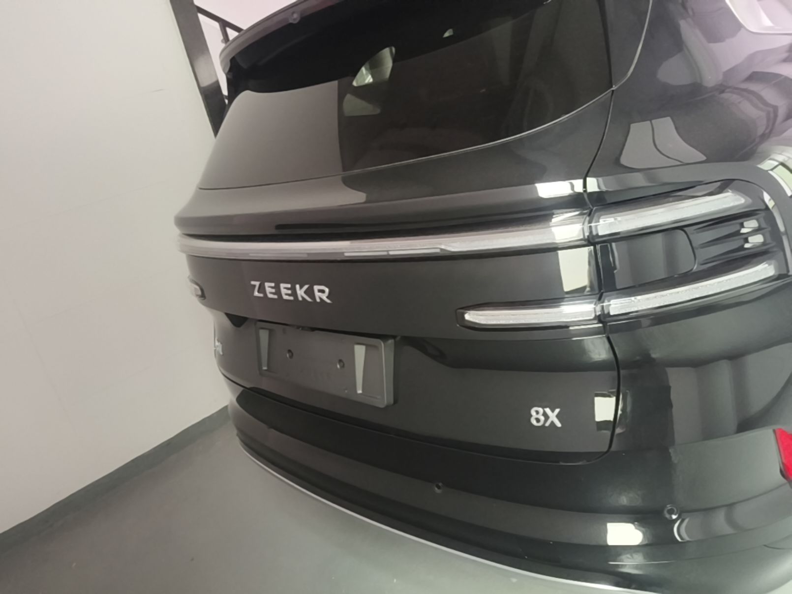 Zeekr 8X 2026 Model Ultra Edition 55kWh — снимка 5