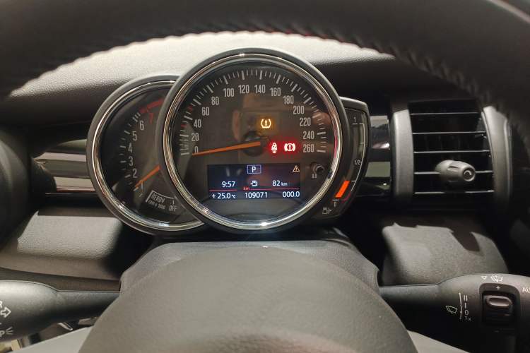 Used MINI MINI 2018 1.5T COOPER Classic Edition Five-Door Version