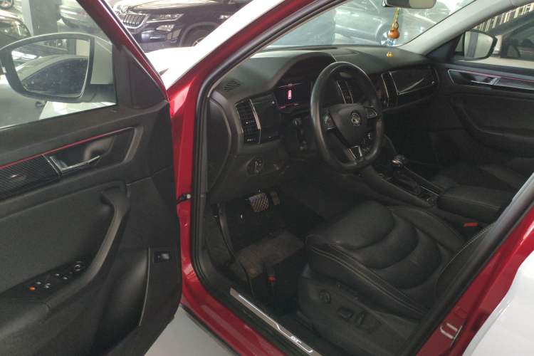 Used Skoda Kodiaq GT 2019 TSI380 4x4 Flagship Edition China V Standard