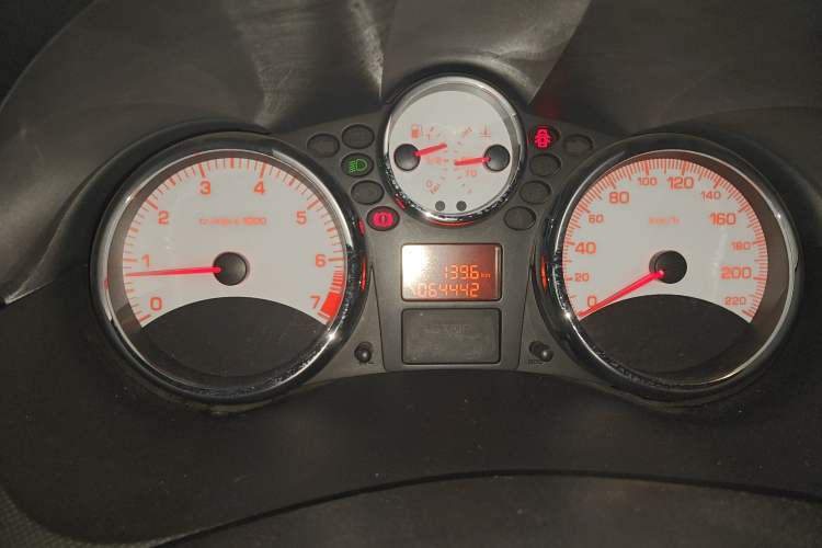 Used Peugeot 207 2011 Sedan 1.4L Manual Yule Edition