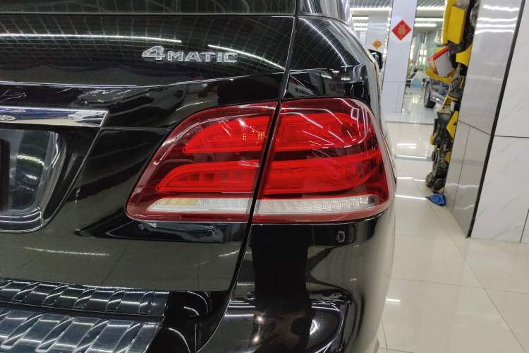 Used Mercedes-Benz GLE 2019 GLE 320 4MATIC Luxury Collection Edition