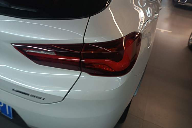 Used BMW X2 2021 sDrive25i Leading Model M Off-Road Package