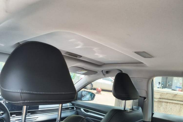 Used Geely Auto Emgrand 2023 4th Generation Champion Edition 1.5L CVT Prestige Model