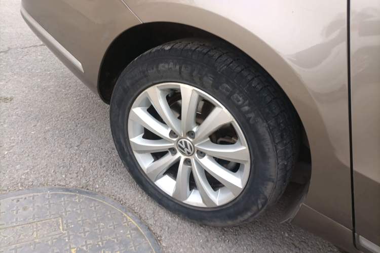 Used Volkswagen Magotan 2015 1.8TSI Advanced Model