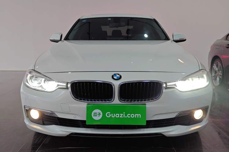 Used BMW 3 Series 2017 320Li Fashion Model
