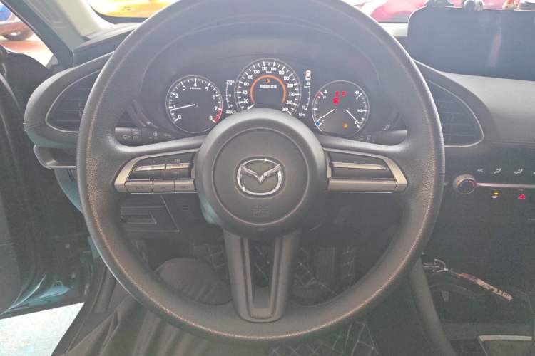 Used Mazda Mazda 3 Axela 2023 2.0L Automatic Zhiqing Edition
