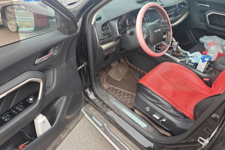 Used Haval H6 2019 Blue Label 1.5 GDIT Automatic Luxury Smart Connectivity Edition Driver Seat