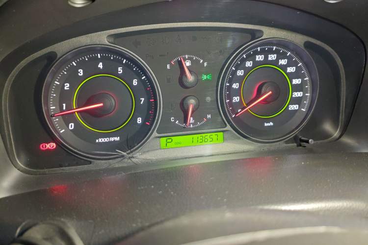 Used Chevrolet Captiva 2010 3.2 AT 7-Seater Flagship Edition
