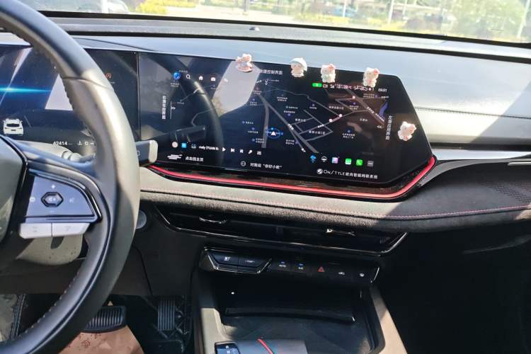 Used CHANGAN OSHAN X5 PLUS 2023 1.5T DCT Navigation Edition