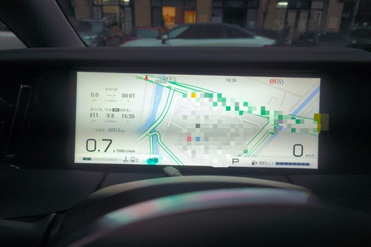 Used GAC Trumpchi M8 2024 Master Series 400T Prestige Edition