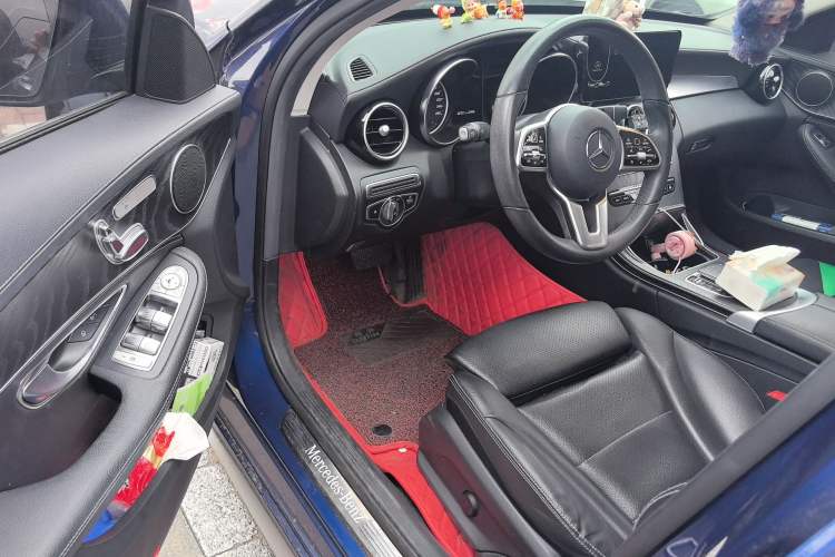 Used Mercedes-Benz C-Class 2019 C 260 L Sport Edition