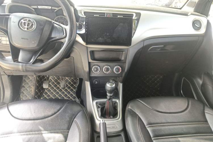 Used Brilliance V3 2015 1.5L Manual Comfort Model
