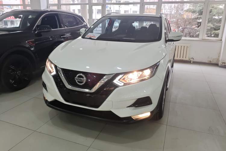 Used Nissan Qashqai 2022 2.0L CVT XV Smart Enjoyment Version