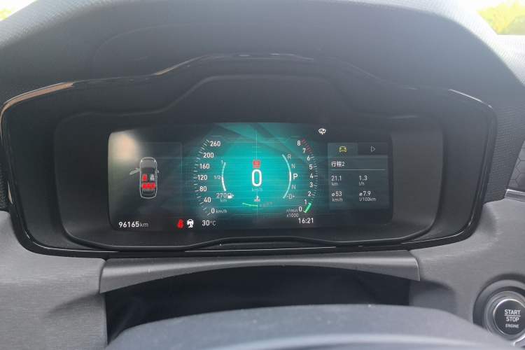 Used Lynk & Co 03 2020 1.5TD DCT JingPro Edition
