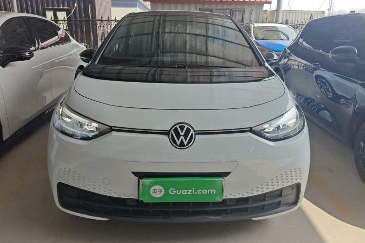 Used Volkswagen ID.3 2023 Upgraded Model Pure Intelligent Enjoyment Version Front