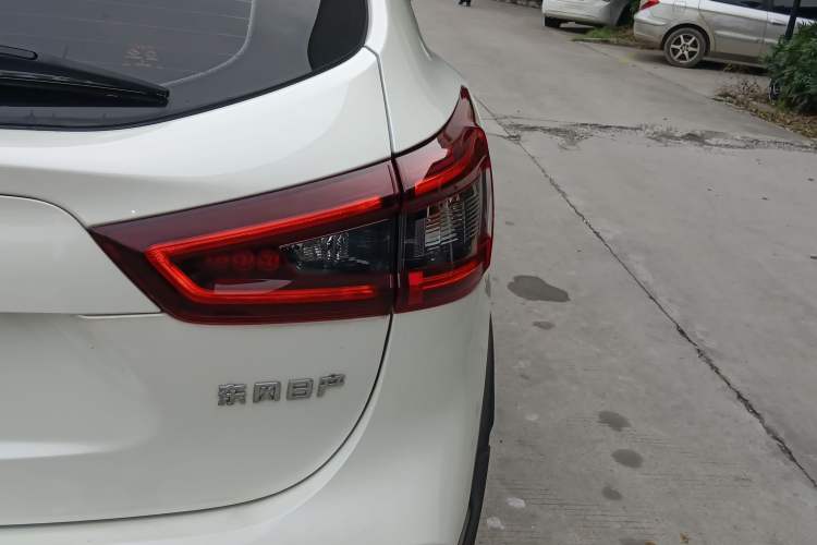 Used Nissan Qashqai 2023 Classic 2.0L CVT XV Comfort Edition